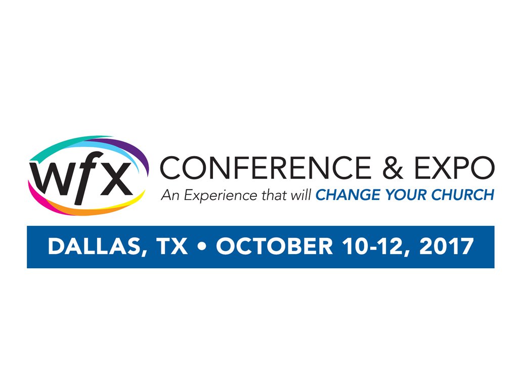 WFX Dallas Conference and Expo Church Production Magazine