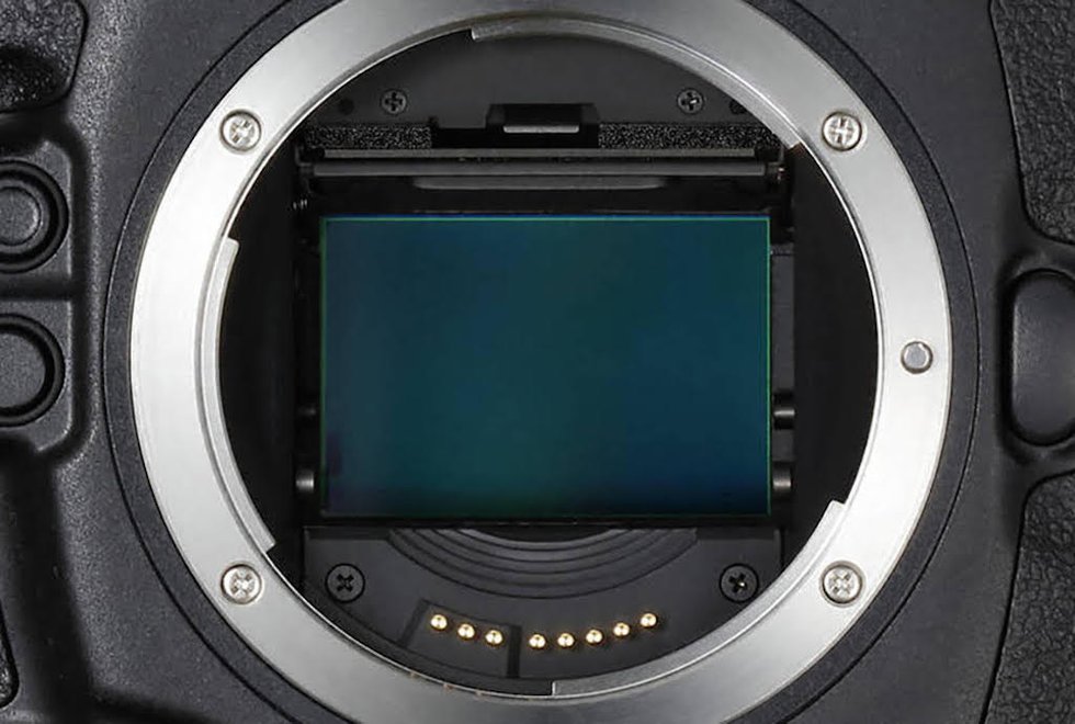 large sensor dslr