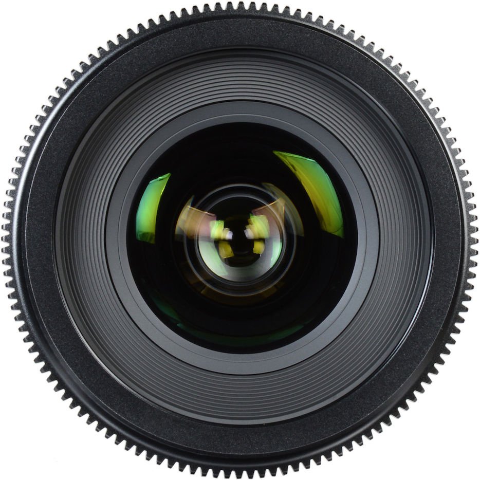 Cinema lens