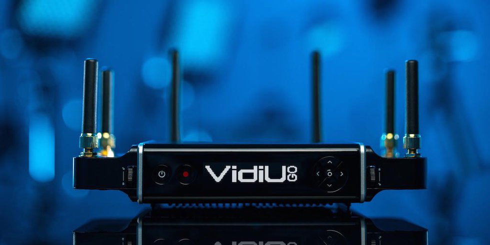 Review: Teradek VidiU Go Streaming Video Encoder - Church