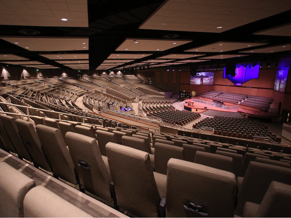 L-Acoustics Kara(i) PA System Caps Off New Sanctuary at Franklin Avenue ...