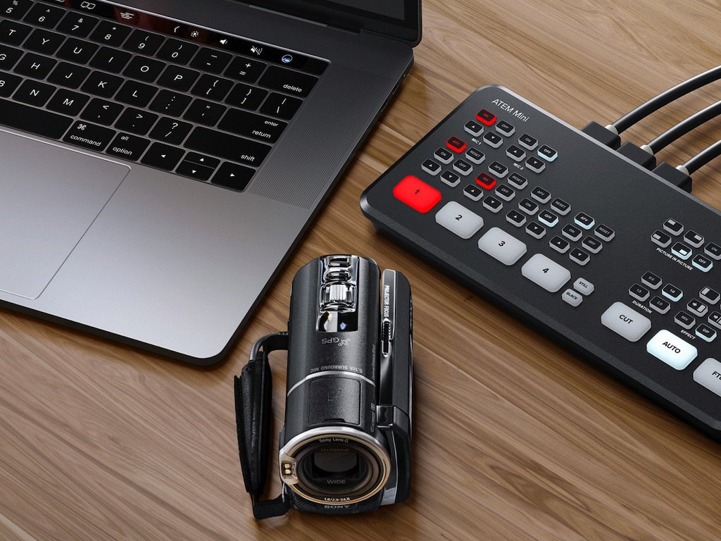 Atem blackmagic картинка в картинке