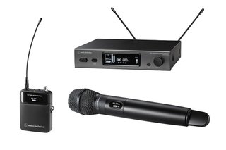 Audio-Technica Partners with Hungry for Music to Celebrate AT2020 Microphone  Sales Milestone - Church Production Magazine