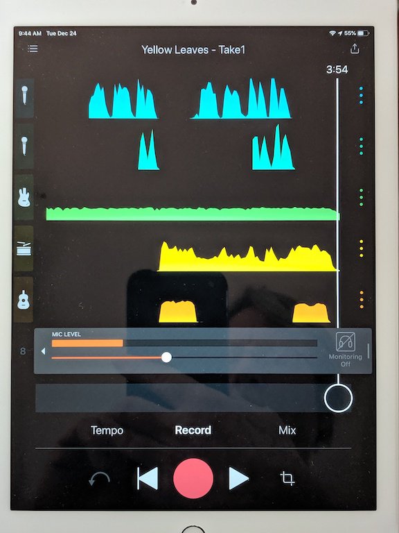 Spire Studio Review - A Portable Recording Studio & Multitracker For Your  Phone