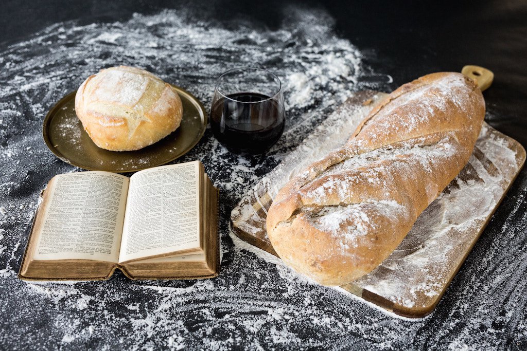 Bread Fish And Church Technology Matthew 14 13 21 Church Production Magazine