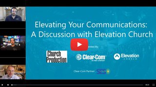 Top 10 Dynamic Church Vimeo Channels - Church Production Magazine