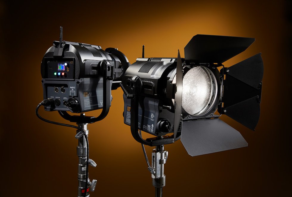 fos/4 by ETC – studio lighting for camera
