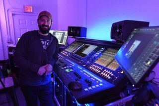 Idlewild Baptist Church Turns to DiGiCo for Live Services, Broadcast, and  Teaching Applications - DiGiCo