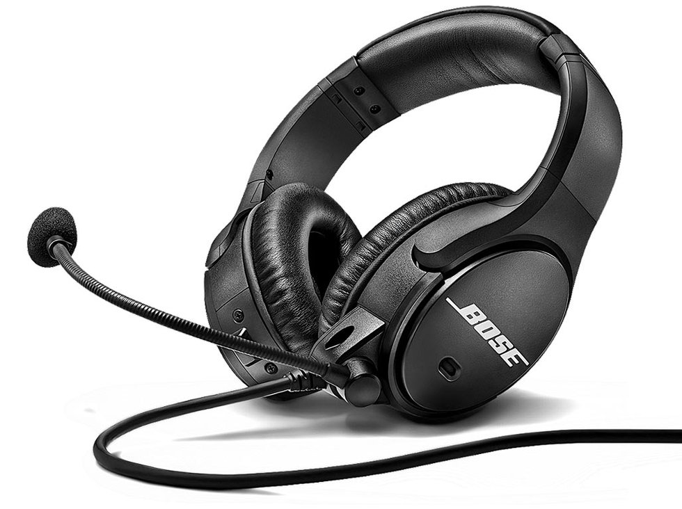 Bose noise cancelling online test