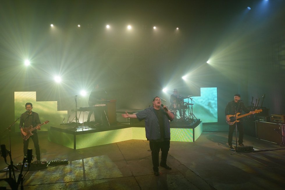 Sidewalk Prophets Sidestep COVID19 with Virtual Tour Church