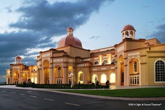 Inside the AVL Design of Sight & Sound Theatres - Church Production ...