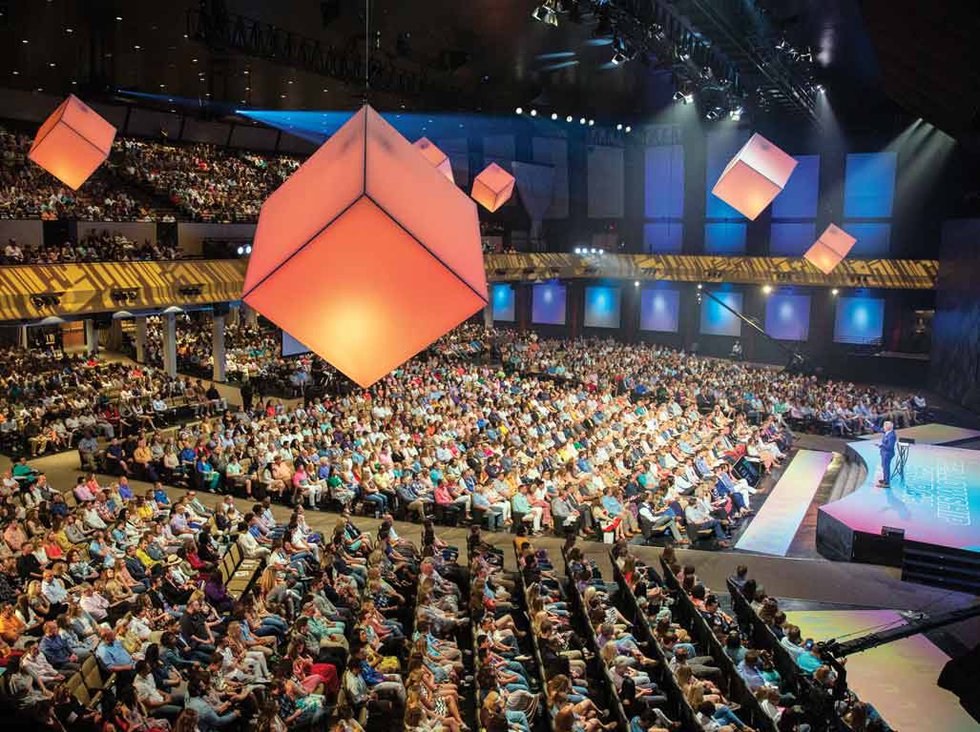 C3 Conference Cultivates Creating Differently in 2022 Church