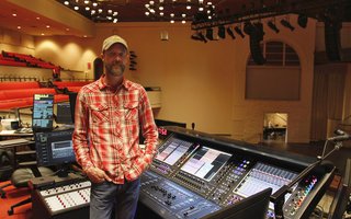 Idlewild Baptist Church Turns to DiGiCo for Live Services, Broadcast, and  Teaching Applications - DiGiCo