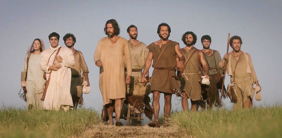 The Chosen: Como Assistir no Celular a Série sobre Jesus e os