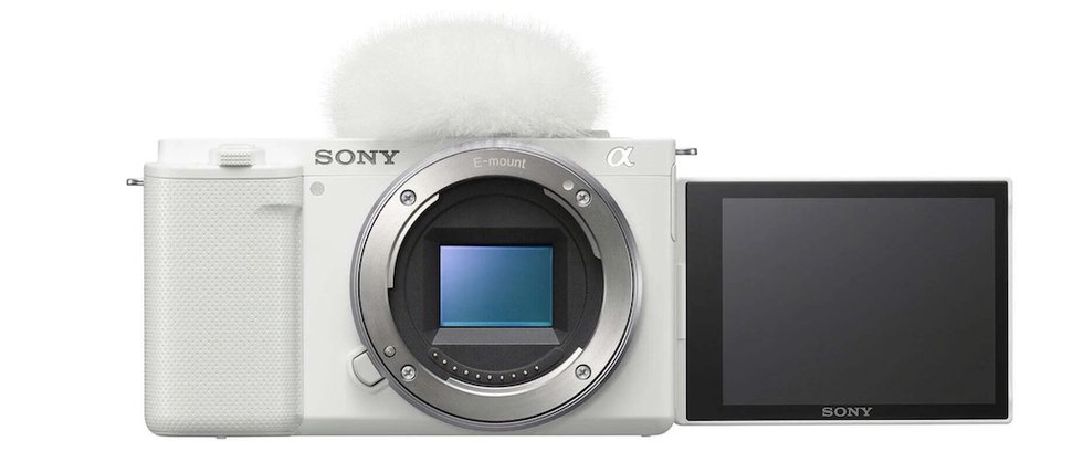 Sony Introduces New Interchangeable-Lens Vlog Camera ZV-E10 for Vloggers  and Video Creators - Church Production Magazine