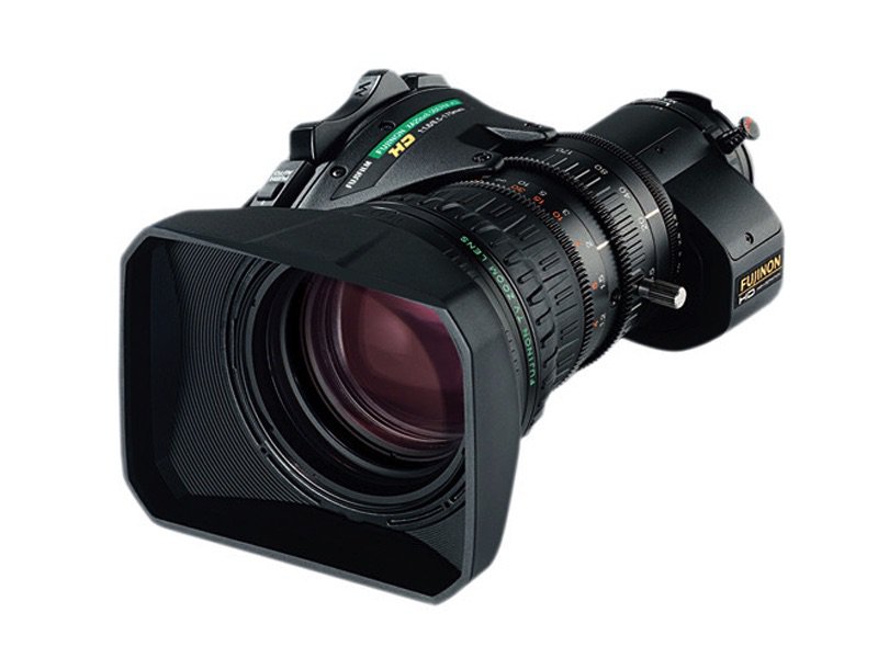 Enabling Flexible Lens Choices for Professional System Cameras - Church ...