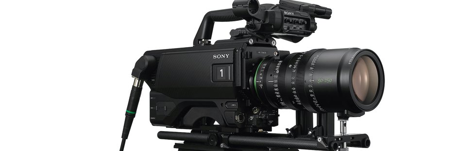 First Impression: Sony HDC-F5500 Super 35-mm 4K CMOS Camera System ...