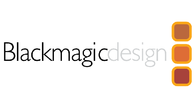 Blackmagic Design logo