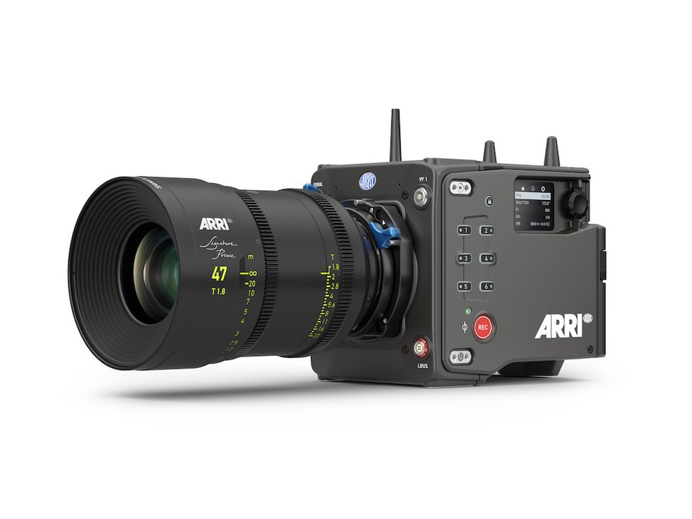 Advantages to 2025 using arri hde