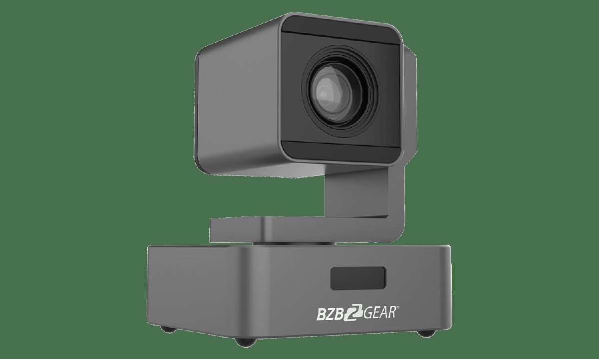 BZBGEAR BG-VPTZ-HSU3 Compact 1080p HD PTZ Camera - Church Production ...