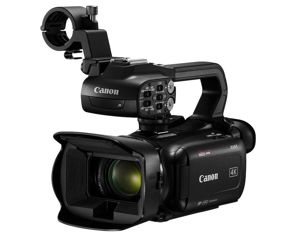 canon vixia usb streaming