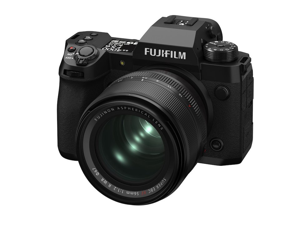 fujifilm x2