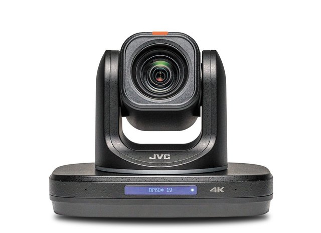 JVC to showcase new HD and 4K PTZ for first time at NAB 2022