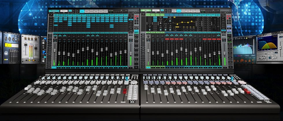 Waves Announces New Features Cloud MX Audio Mixer - Church Production Magazine