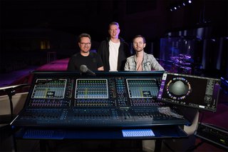 Idlewild Baptist Church Turns to DiGiCo for Live Services, Broadcast, and  Teaching Applications - DiGiCo