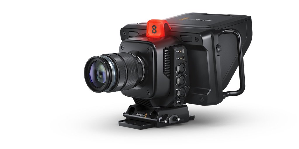 Blackmagic Design Pocket Cinema Camera 6K Pro - Sound Productions