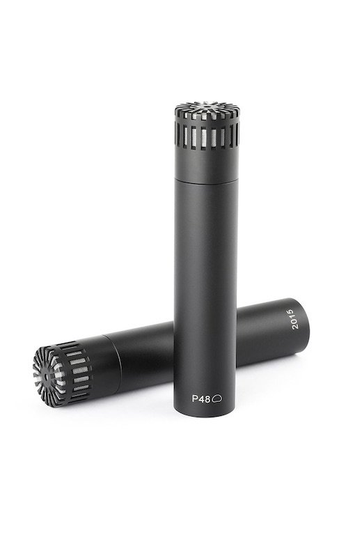 2028 Vocal Condenser Microphone - Built for the stage & life on the road