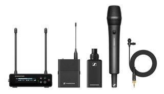 Idlewild Baptist Church Upgrades Wireless Audio Infrastructure with  Sennheiser Digital 6000