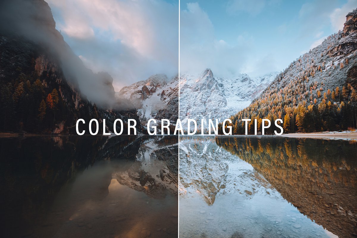 Color Grading Tips from the Pros Church Production Magazine