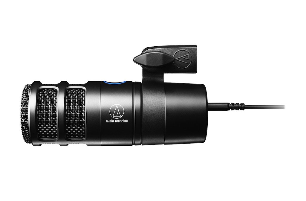 Audio-Technica Launches AT2020USB-XP Cardioid Condenser USB Microphone