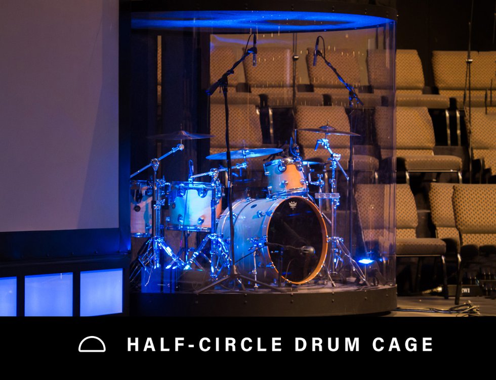 Drum Cage 101: Bukan ItuDrum Cage 101: Bukan Itu  