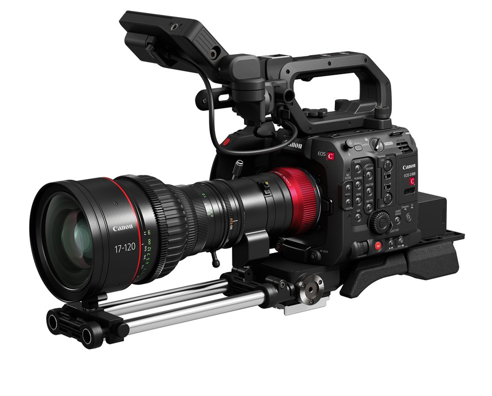 Canon EOS C400 6K