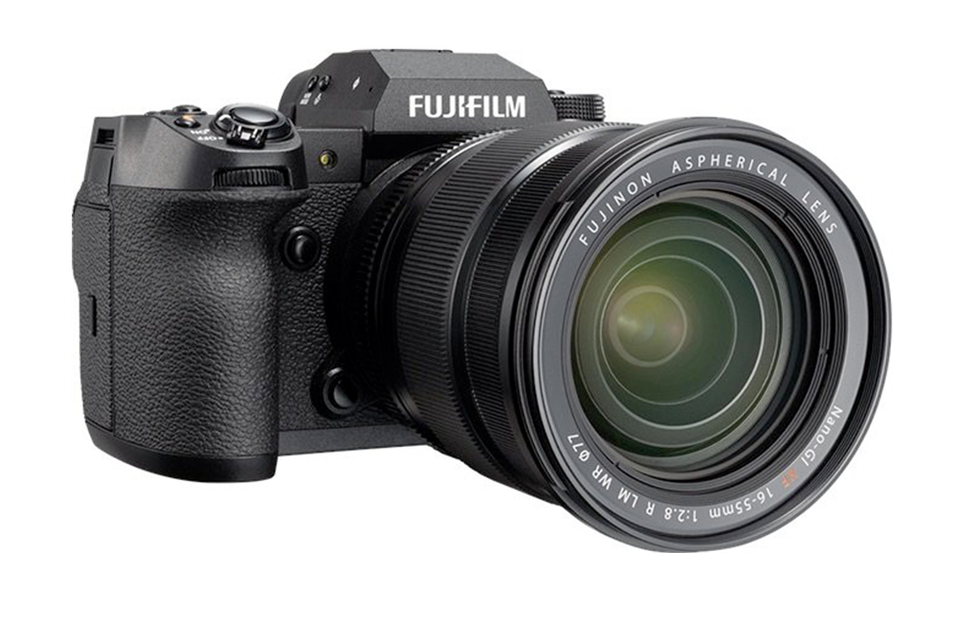 Fujifilm X-H2S