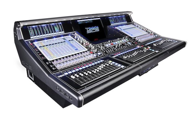 The Best Powered Mixer for Consoles & Box/Racks