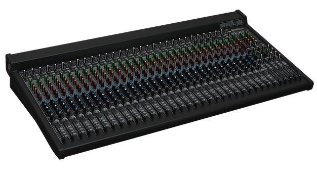 Review: Mackie 3204VLZ4 32-Channel, Four-Bus FX Mixer with USB - Church ...