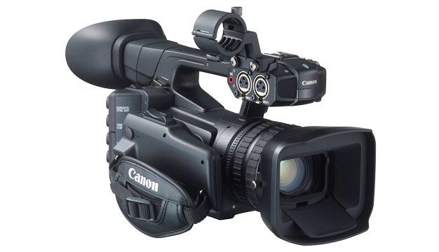 Review: Canon FX205 High-Definition Camcorder - Church Production