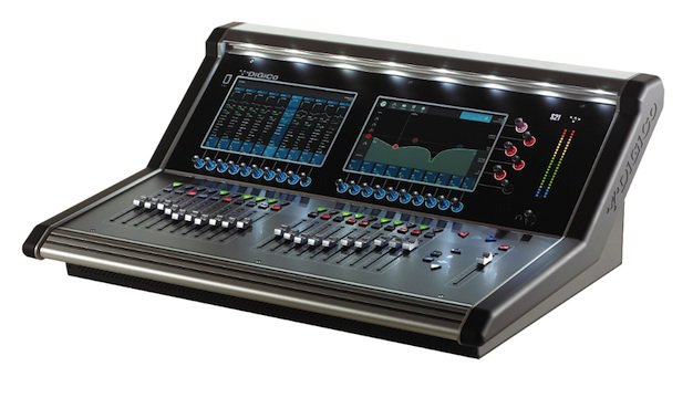 audio mixer digico mixer review - Church Production Magazine