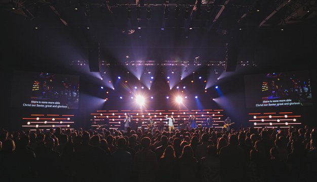 Prioritizing the People Factor - Church Production Magazine