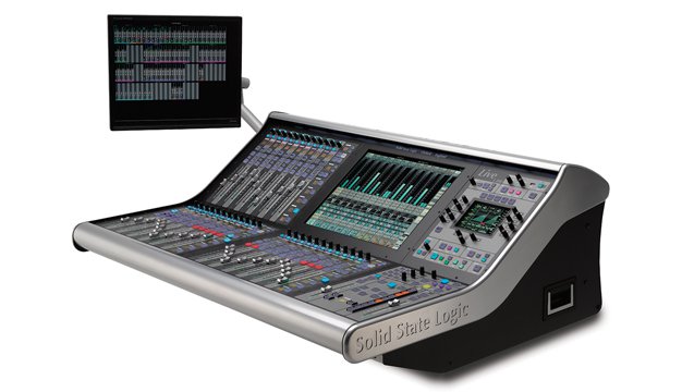 audio mixer - Church Production Magazine