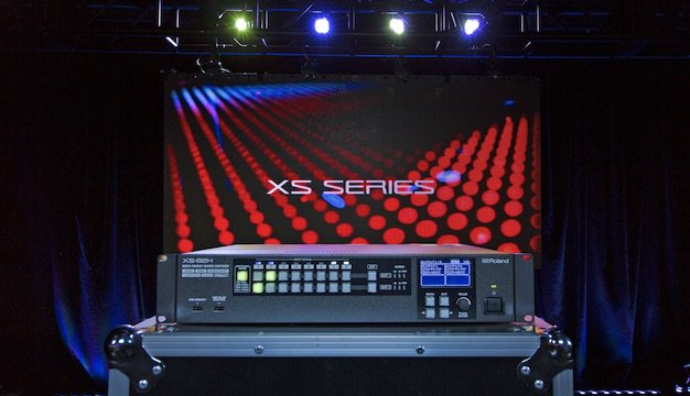 Roland LED Video Wall Cropping and Image Processing Applications for XS-Series  Matrix Switchers - Church Production Magazine