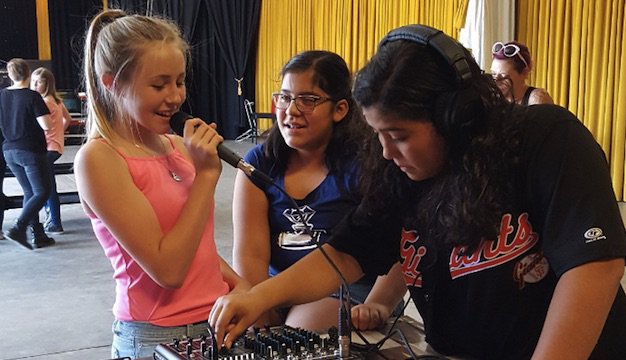 SoundGirls.org Camps Supported By Sennheiser - Church Production Magazine