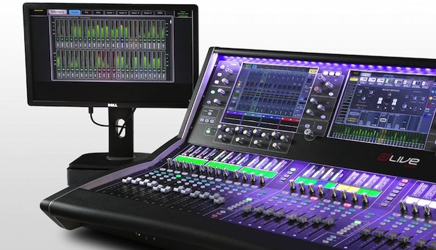 Allen & Heath Strengthens DLive With New Features And Support Package ...