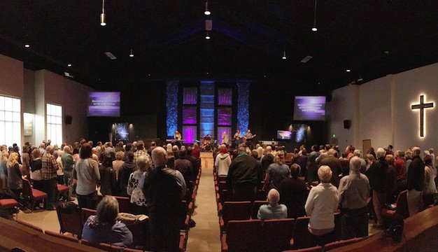 Oregon City Christian Church Upgrades Live Streaming Systems - Church ...