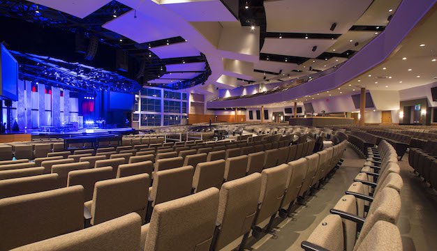 Cherry Hills Community Church is Concert Ready with L-Acoustics ...